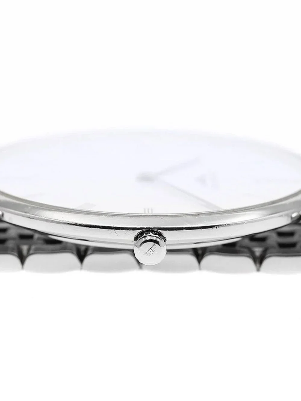 LONGINES Grand classic L4.755.4 white Dial Quartz Men's Watch_897304 - Picture 4 of 12